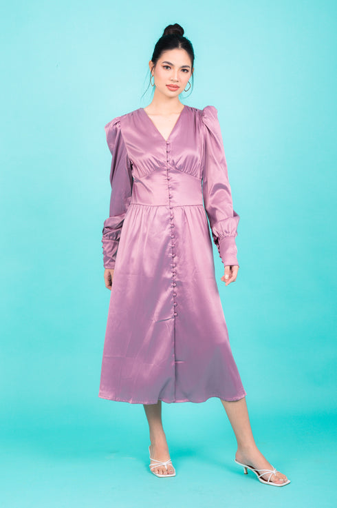 GET SPOTTED SHOP STOCKS GS Holiday: Izen Silk Dress